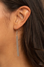 Load image into Gallery viewer, Desert Spirit- Green and Silver Necklace- Paparazzi Accessories