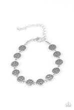 Load image into Gallery viewer, Artisan Bliss- Silver Bracelet- Paparazzi Accessories