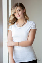 Load image into Gallery viewer, Artisan Bliss- Silver Bracelet- Paparazzi Accessories