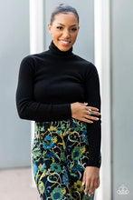 Load image into Gallery viewer, Butterfly Bustle- Green and Silver Ring- Paparazzi Accessories