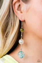 Load image into Gallery viewer, Collector Celebration- Multicolored Earrings- Paparazzi Accessories