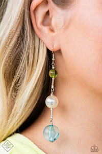 Collector Celebration- Multicolored Earrings- Paparazzi Accessories