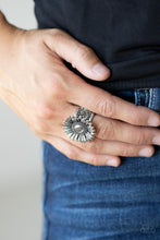 Load image into Gallery viewer, Farmstead Fashion- Silver Ring- Paparazzi Accessories