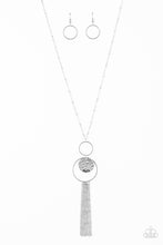 Load image into Gallery viewer, Faith Makes All Things Possible- Silver Necklace- Paparazzi Accessories
