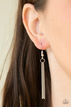Load image into Gallery viewer, Life Is A Voyage- White and Silver Necklace- Paparazzi Accessories