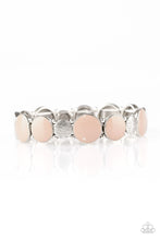 Load image into Gallery viewer, Bubble Blast- Brown and Silver Bracelet- Paparazzi Accessories