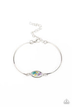 Load image into Gallery viewer, Farmhouse Fairytale- Multicolored and Silver Bracelet- Paparazzi Accessories