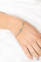 Load image into Gallery viewer, Farmhouse Fairytale- Multicolored and Silver Bracelet- Paparazzi Accessories