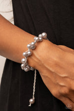 Load image into Gallery viewer, Vintage Versatility- Silver Bracelet- Paparazzi Accessories