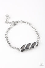 Load image into Gallery viewer, Pretty Priceless- Silver Bracelet- Paparazzi Accessories