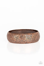 Load image into Gallery viewer, Garden Villa- Copper Bracelet- Paparazzi Accessories