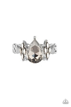Load image into Gallery viewer, Yas Queen- Silver Ring- Paparazzi Accessories