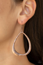 Load image into Gallery viewer, ARTISAN Gallery - Copper Earrings- Paparazzi Accessories