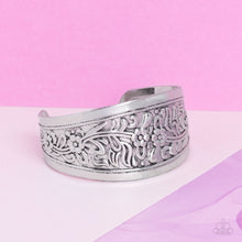 Load image into Gallery viewer, Purely Prairie - Silver Bracelet- Paparazzi Accessories
