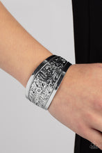 Load image into Gallery viewer, Purely Prairie - Silver Bracelet- Paparazzi Accessories