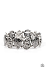 Load image into Gallery viewer, Playing Favorites - Multi-toned Gunmetal Bracelet- Paparazzi Accessories