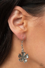 Load image into Gallery viewer, Homegrown Glamour - Silver and Gold Necklace- Paparazzi Accessories