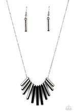 Load image into Gallery viewer, Leading MANE - Gunmetal Necklace- Paparazzi Accessories