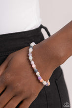 Load image into Gallery viewer, Ethereally Earthy - Multicolored Bracelet- Paparazzi Accessories