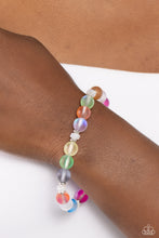 Load image into Gallery viewer, Mermaid Mirage - Multicolored Bracelet- Paparazzi Accessories
