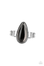 Load image into Gallery viewer, Mystical Marvel- Silver Ring- Paparazzi Accessories