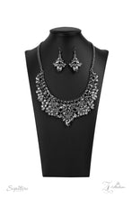 Load image into Gallery viewer, The Tina- Gunmetal Necklace- Paparazzi Accessories