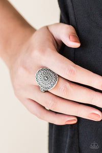 Good For The SOL- Silver Ring- Paparazzi Accessories