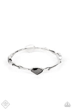 Load image into Gallery viewer, Chiseled Craze- Silver Bracelet- Paparazzi Accessories